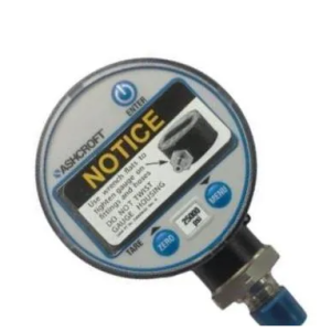 ASHCROFT DG25 DIGITAL PRESSURE GAUGE